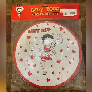 Betty boop kitchen helpers